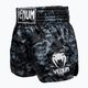 Pantaloncini da allenamento Venum Classic Muay Thai da uomo nero/camo scuro 3