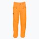 Pantaloni da snowboard Quiksilver Boundry arancione fuoco per bambino