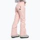 Pantaloni da snowboard donna ROXY Nadia argento rosa 3