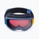 Quiksilver Little Grom occhiali da snowboard per bambini insignia blu/neve aloha 2