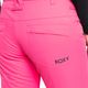 Pantaloni da snowboard da donna ROXY Backyard rosa 4