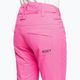 Pantaloni da snowboard da donna ROXY Backyard rosa 8