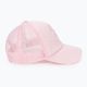 Cappello da baseball ROXY Brighter Day rosa cipria da donna 3