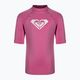 Maglietta da bagno per bambini ROXY Wholehearted rosa guava