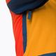 Quiksilver Kai Jones Ambition giacca da snowboard per bambini marrone olivello spinoso 8