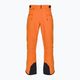 Pantaloni da snowboard Quiksilver Boundry arancione ruggine da uomo