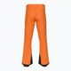 Pantaloni da snowboard Quiksilver Boundry arancione ruggine da uomo 2