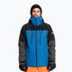 Quiksilver Mission Plus giacca da snowboard da uomo cobalto brillante 6
