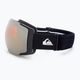 Quiksilver Greenwood S3 nero/clux mi silver occhiali da snowboard 4