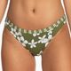 ROXY Retro Revo Moderato loden verde surfrider spirit slip per costumi da bagno 6