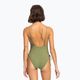 Costume intero donna ROXY Current Coolness verde loden 7