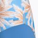 Costume intero donna ROXY Love The Coco V D-Cup azzurro palm island 3