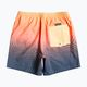 Pantaloncini da bagno Quiksilver Everyday Warped Logo Volley 17" da uomo mezzanotte marina 2