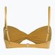 Billabong Sol Searcher - Top del costume da bagno a fascia drappeggiato - pesca dorato 2