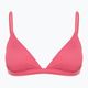 Billabong Summer High Fixed Triangle swimsuit top coral crush