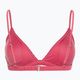 Billabong Summer High Fixed Triangle swimsuit top coral crush 2