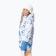 Giacca da snowboard donna ROXY Chloe Kim azzurro nuvole 2