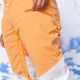 Pantaloni da snowboard donna ROXY Chloe Kim Woodrose mock arancione 13