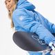 Giacca da snowboard donna ROXY Chloe Kim blu azzurro 8