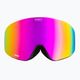 Occhiali da snowboard da donna ROXY Fellin Color Luxe nero/clux ml viola chiaro 6
