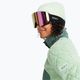 Occhiali da snowboard da donna ROXY Fellin Color Luxe nero/clux ml viola chiaro 10