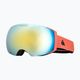 Quiksilver Greenwood S3 black redwood/clux gold mi occhiali da snowboard 6