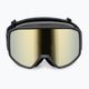 Quiksilver Harper jagged peak nero/oro occhiali da snowboard 2