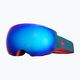 Quiksilver Greenwood S3 majolica blue/clux red mi occhiali da snowboard 6