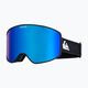 Quiksilver Storm S3 majolica blue/blue mi occhiali da snowboard 5