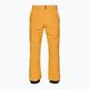 Pantaloni da snowboard Quiksilver Estate giallo minerale da uomo
