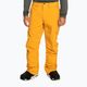 Pantaloni da snowboard Quiksilver Estate giallo minerale da uomo 6
