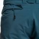 Pantaloni da snowboard Quiksilver Utility da uomo blu maiolica 5