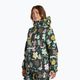 Giacca da snowboard DC AW Chalet Anorak donna in fiore 3