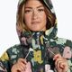 Giacca da snowboard DC AW Chalet Anorak donna in fiore 7