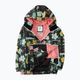 Giacca da snowboard DC AW Chalet Anorak donna in fiore 8