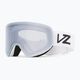 VonZipper Encore bianco occhiali da snowboard 5