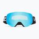 VonZipper Encore nero satinato/wildlife stellar chrome occhiali da snowboard 6
