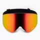 VonZipper Encore nero satinato/fuoco di bosco cromato occhiali da snowboard 2