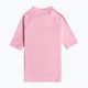 Maglietta da bagno per bambini ROXY Whole Hearted prism pink 2