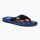 Quiksilver Molokai Layback II infradito da uomo blu 4