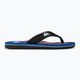 Quiksilver Molokai Layback II infradito da uomo blu 4 2