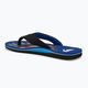 Quiksilver Molokai Layback II infradito da uomo blu 4 3