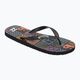 Infradito Billabong Tides uomo multicolore 8