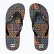 Infradito Billabong Tides uomo multicolore 9