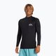 Longsleeve da uomo Quiksilver Everyday UPF50 black 3