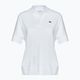 Polo Lacoste donna PF0504 bianco