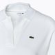 Polo Lacoste donna PF0504 bianco 3