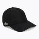 Cappello da baseball Lacoste RK2662 nero