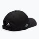 Cappello da baseball Lacoste RK2662 nero 6