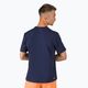 T-shirt Lacoste uomo TH7618 blu navy 4